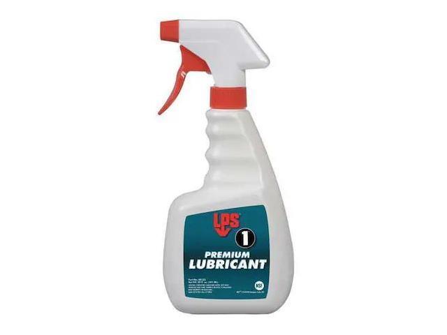 LPS 00122 Greaseless Lubricant, General Purpose Dry Lubricant, -50 to 350