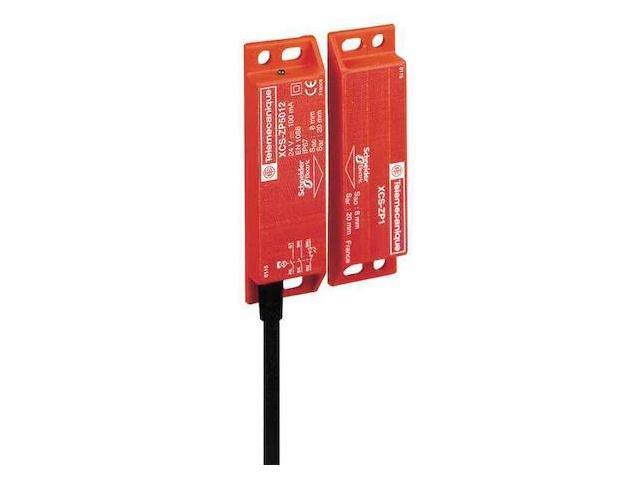 TELEMECANIQUE SENSORS XCSDMP5002 1NC/2NO Magnetically Actuated Safety Interlock