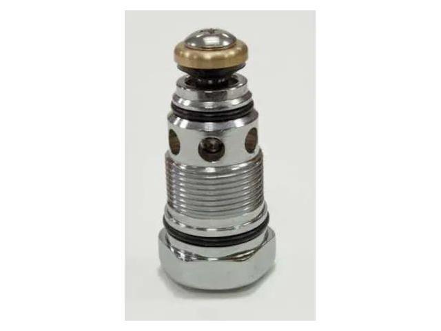 ACORN CONTROLS 0528-000-002 Stop Assembly, Chrome Plated