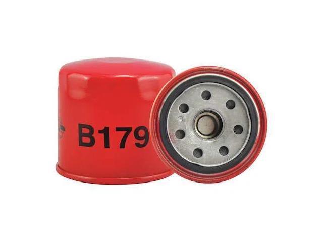 BALDWIN FILTERS B179 Oil Filter,Spin-On,Full-Flow