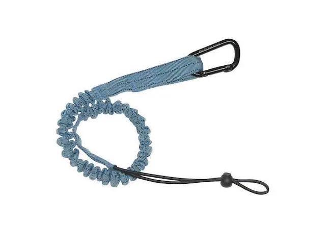 FALLTECH 5027B Tool Lanyard,32 In. L,Polyester,Blue