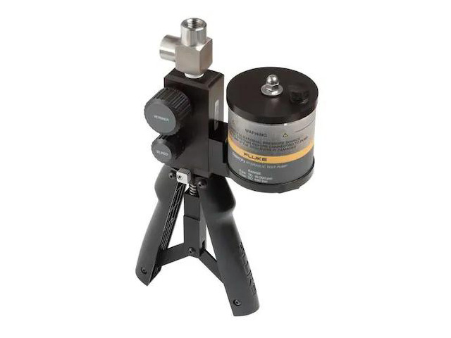 FLUKE FLUKE-700HTP-2 Test Pump,Hydraulic,0 To 10K PSI