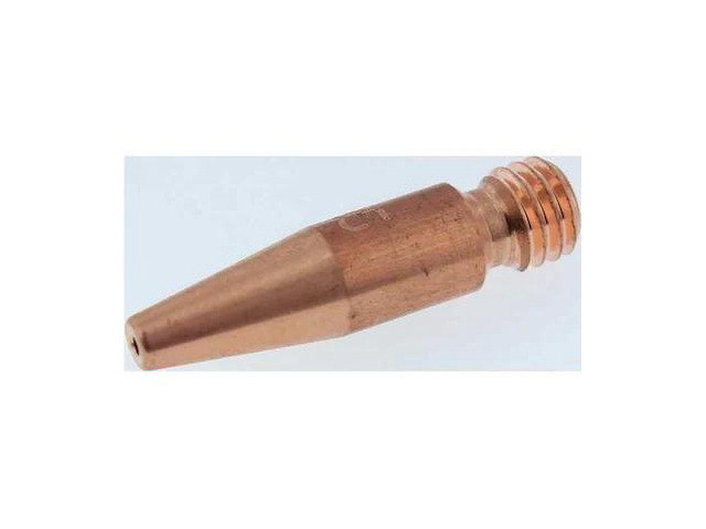 AMERICAN TORCH TIP 11T-30 ATTC MIG Weld 1' Tapered Cont Tip PK10