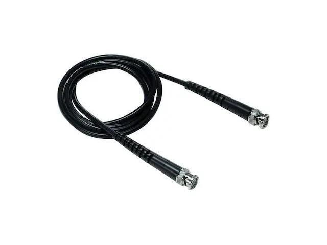 Pomona Electronics BNC Coaxial Cable 48 in. Black 2249-C-48 - image 2