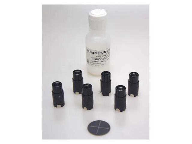 YSI 5906 Cap Membrane Kit,For Use With YSI 5203