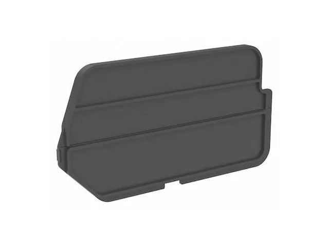 AKRO-MILS 402455KY88 6 pc. Black Bin Dividers