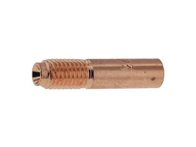 AMERICAN TORCH TIP 000-069 Contact Tip,Wire Size.045,PK10