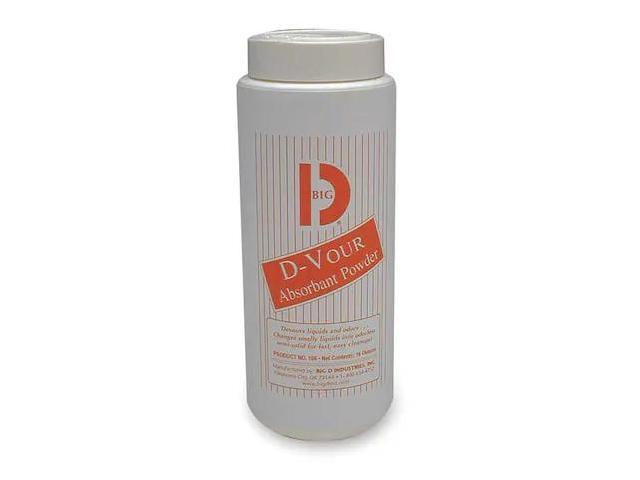 BIG D 166 Vomit Control 16oz,Pk6