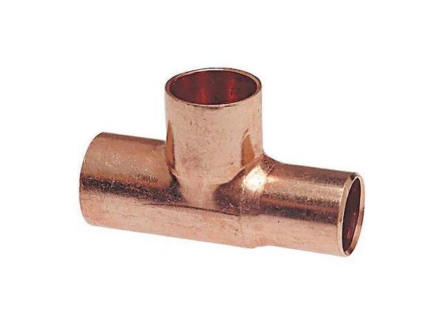 NIBCO 6112 1/2 1/2' NOM C x 1/2' FTG Copper Tee