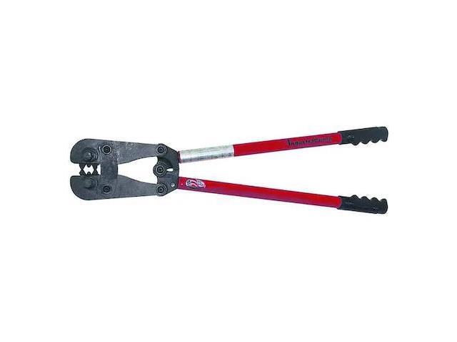 QUICKCABLE 307101-525-001 15 in Crimper 6 to 4/0 AWG