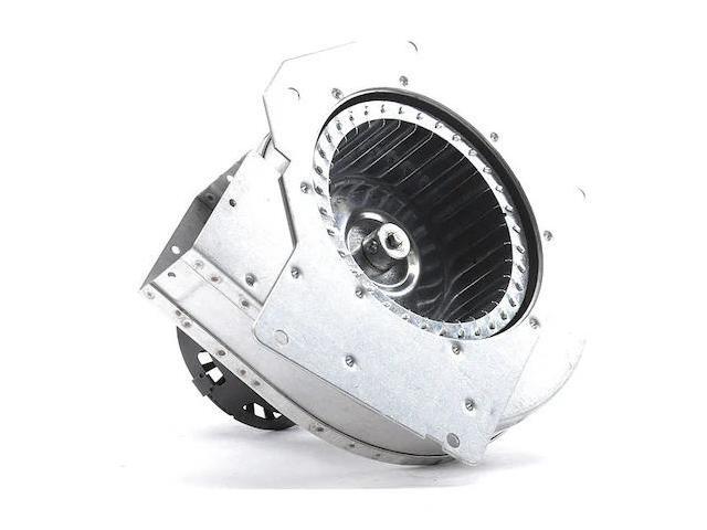 FASCO A146 Induced Draft Furnace Blower, 115, Aluminum Steel, 7 1/2 in H.