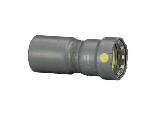 VIEGA 26001 Viega MegaPressG reducer, 3/4' x 1/2'