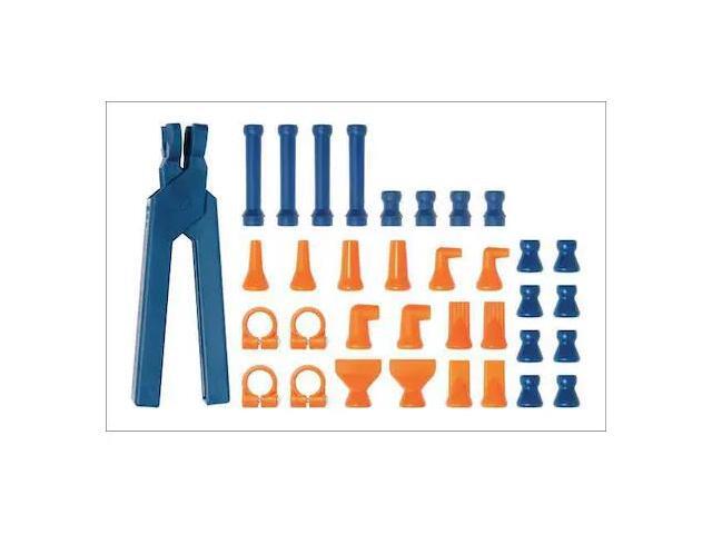 LOC-LINE 40475 Lathe Adapter Kit,1/4In