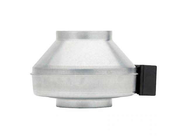 FANTECH 56209 Inline Fan,6 In. Dia.