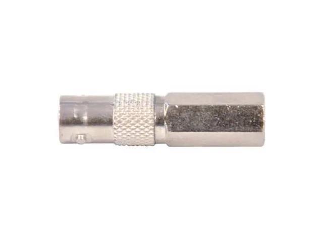 DOLPHIN COMPONENTS DC-UG79-2 Cable Coupler,BNC/Female,RG59 Coax,PK10