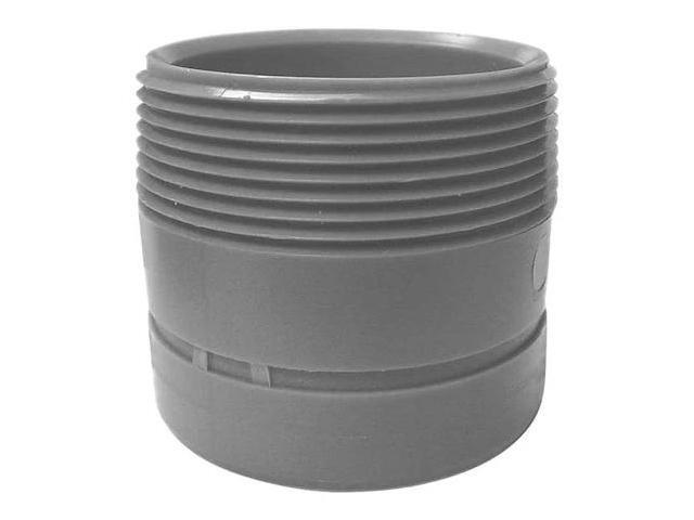 ORION 11/2 MA 1-1/2' No Hub Male Adapter Sch 40