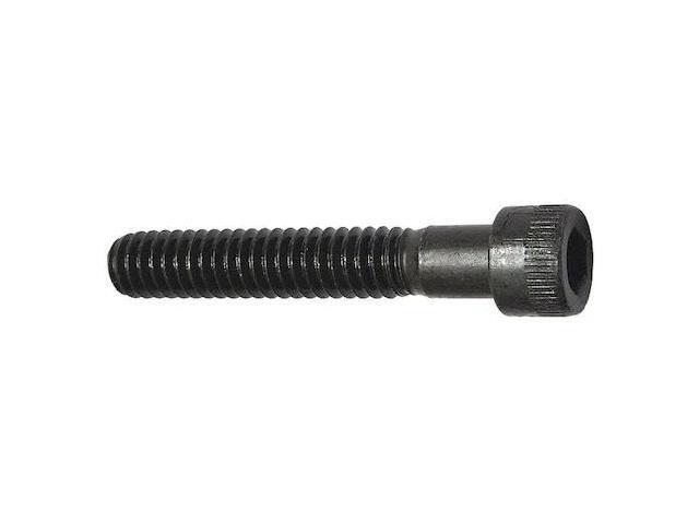 KERR LAKESIDE 50C600KCS 1/2'-13 Socket Head Cap Screw, Socket, Black Oxide