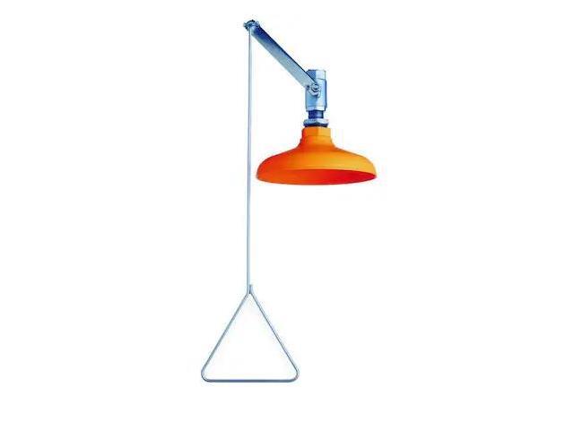 GUARDIAN EQUIPMENT G1635 Emergency Shower,Vertical,30 gpm