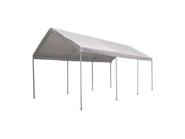 ZORO SELECT 11C543 Universal Canopy,20 Ft. X 18 Ft.