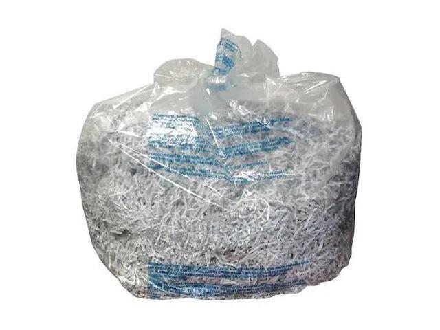 Swingline Shredder Bags 30 gal Capacity 25/BX 1765015