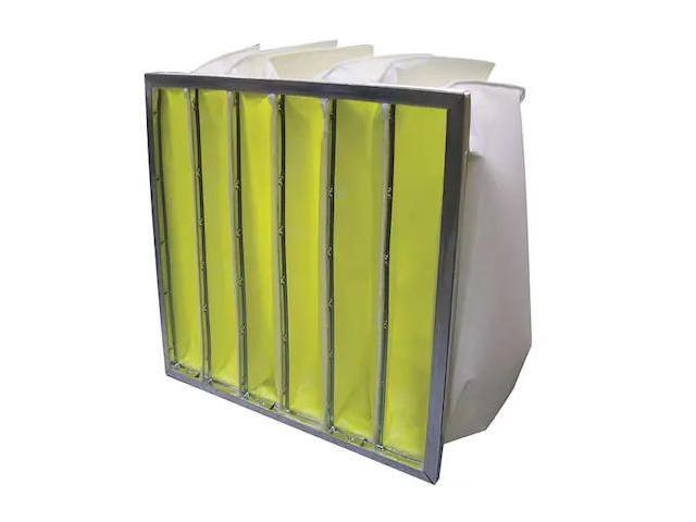 GLOBAL FINISHING SOLUTIONS 216-505 Paint Collector Filter Bag, 20x20x12'
