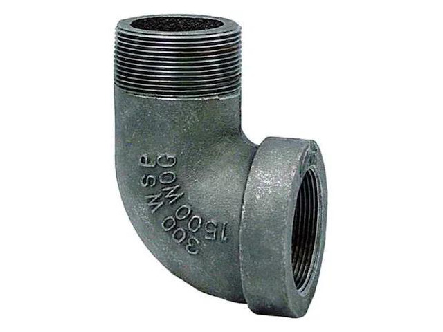 ANVIL 0310508601 Malleable Iron 90 Degree Street Elbow Class 300