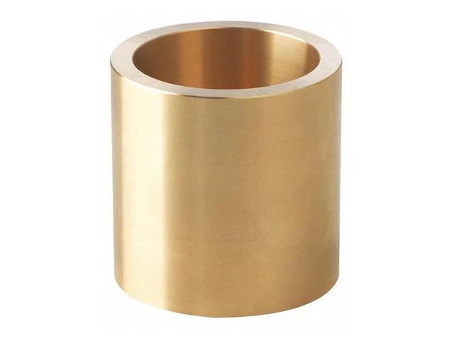 BUNTING BEARINGS EBCB141616 Sleeve Bearing,7/8' I. D.,1' O. D.,2' L