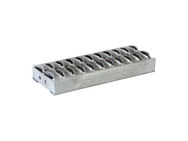 BUYERS PRODUCTS 3013531 12' Inch Steel Grip Strut Tread