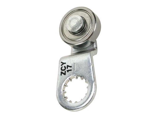 TELEMECANIQUE SENSORS ZCY17 Roller Lever Arm,1.34 In. Arm L