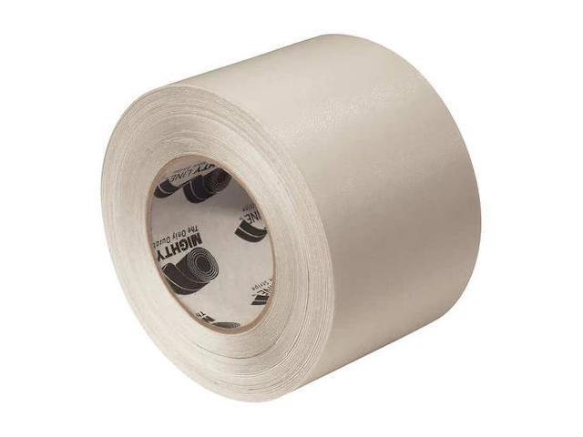 MIGHTY LINE PROTECTIONTAPE3.75 Floor Tape vinyl 3 3/4 in W x 50 mil Thick MIGHTY LINE PROTECTIONTAPE3.75 Floor Tape vinyl 3 3/4 in W x 50 mil Thick