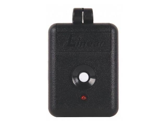 Linear DNT00026 Delta-3 Miniature 1-Channel Key Ring Transmitter
