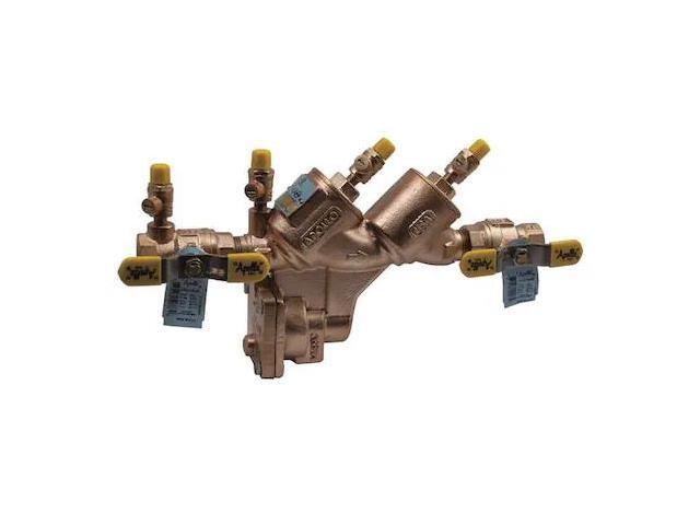 APOLLO 4ALF203A2F Reduced Pressure Zone Backflow Preventer