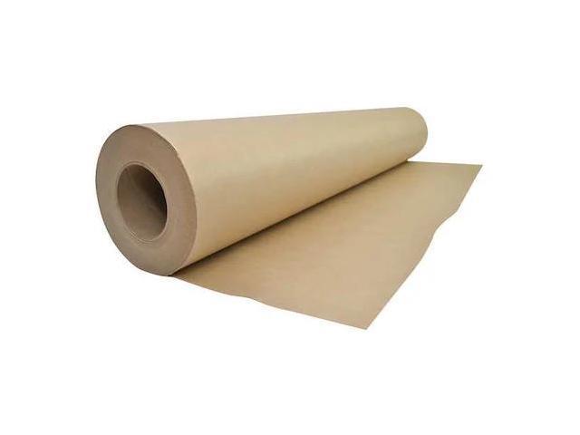 SURFACE SHIELDS WS72300 Floor Protection,72 In. x 300 Ft,Natural