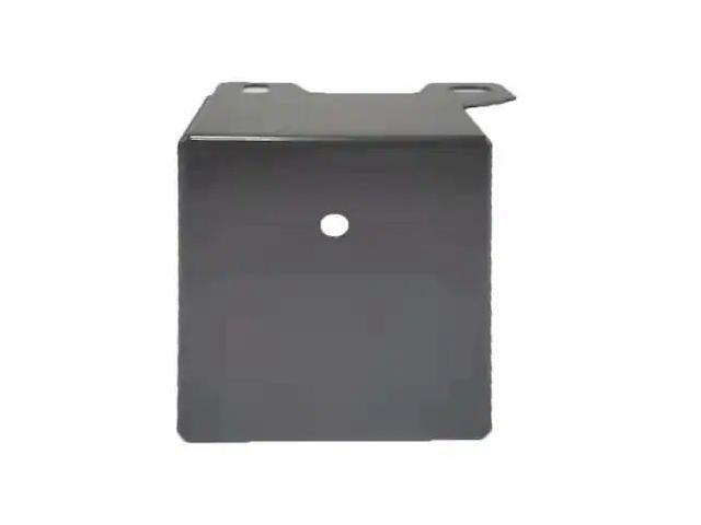 ZORO SELECT 3PFZ7 Capacitor Cover,Steel,1 11/16 High