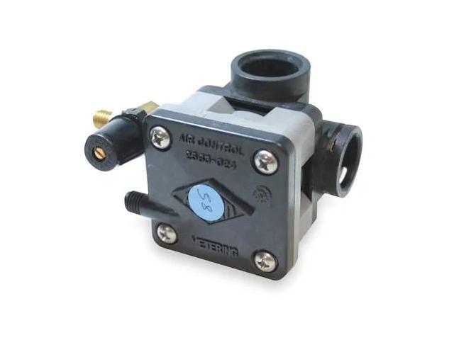 ACORN CONTROLS 2570-105-001 Plastic Valve Assembly
