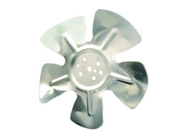 DAYTON 2PYU1 Propeller,Dia 8 In,30 Deg Pitch
