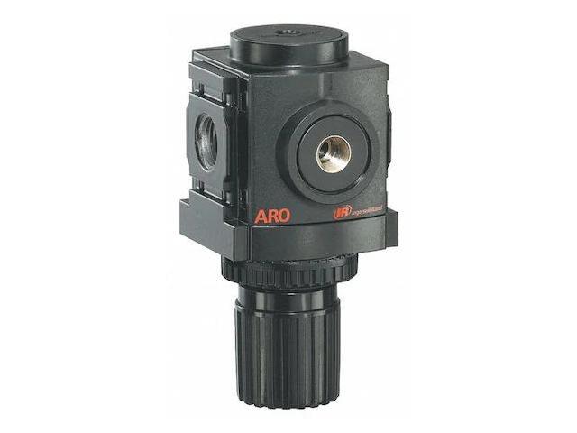 ARO R37351-100 Air Regulator,3/4 In NPT,210 cfm,250 psi