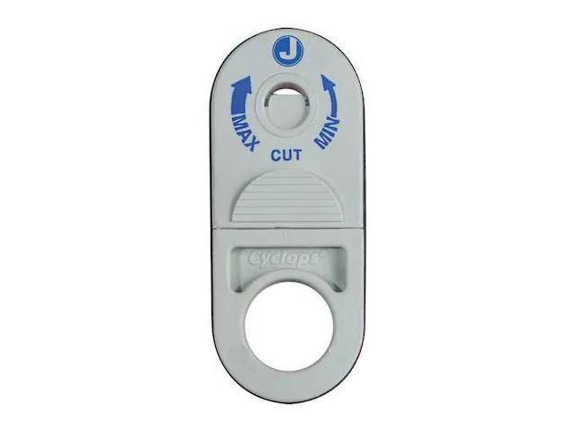 Jonard Tools 3-1/2' Various Cables Cable Stripper, 1/2' Capacity CST-1i