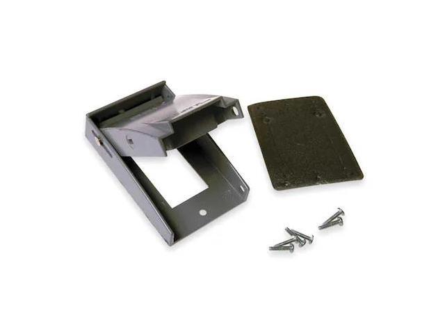 BELL OUTDOOR 5028-0 Weatherproof Cover, Single Gang Box Type, 1 Gang, Flip/Snap