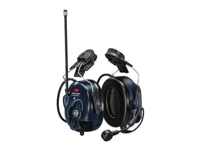 3M PELTOR MT73H7P3E4D10-NA Peltor WS LiteCom PRO III Helmet Attached