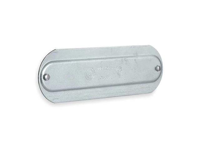 HUBBELL KILLARK OL-30M Conduit Body Cover,1 in.