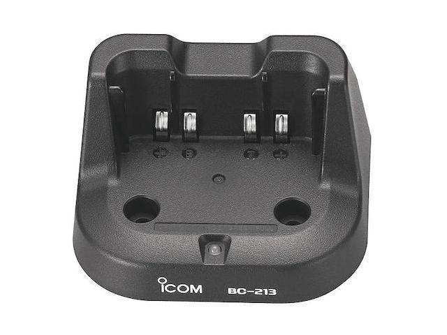 ICOM BC213NAC Charger,110VAC,2-5/8' H x 4' L