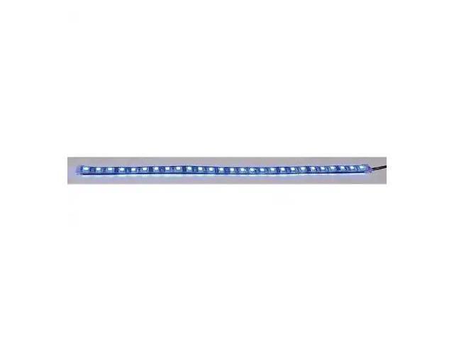 MAXXIMA MLS-1827BL Strip Light,Self Adhesive,18 In,Blue