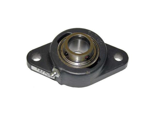 TIMKEN YCJT 3/4 SGT 2 Holes, Rhombus Housing, Flange Mount Bearing, Radial
