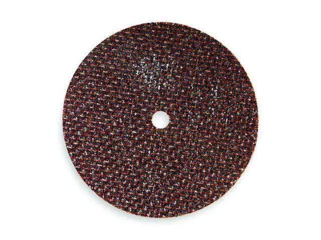 NORTON ABRASIVES 66243510650 Abrasive Cut-Off Wheel, Type 1, 3 in Dia, 0.125 in