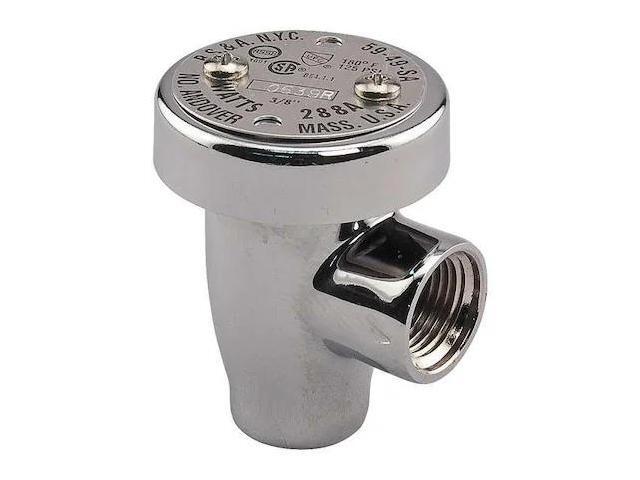 WATTS LF288AC-3/4' Anti-Siphon Vacuum Breaker,Silicone