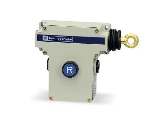 TELEMECANIQUE SENSORS XY2CE1A150H7 Cable Pull Switch,10A,Right,1NO+1NC