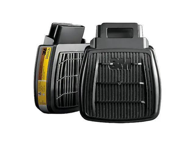 3M D8003 Cartridge, D8000, Yellow, Push to Connect, 3M(TM) Secure Click(TM)