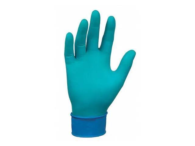 ANSELL 93-260 93-260 Chemical Resistant Gloves, Neoprene/Nitrile, 11 1/4 in L,