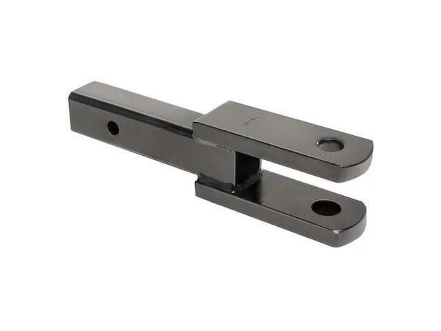 REESE 8040900 Receiver Mount Clevis,2 x 2 In Shank